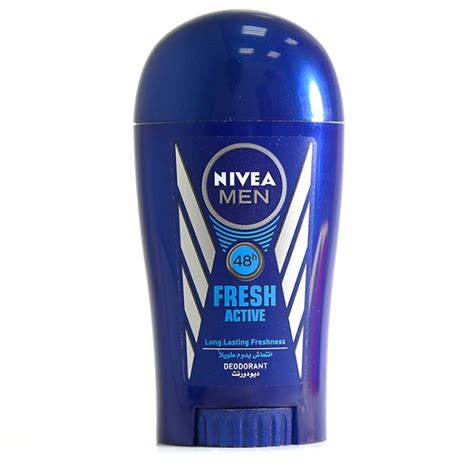 Nivea Deodorant Stick For Men Ml Megamart Bahrain