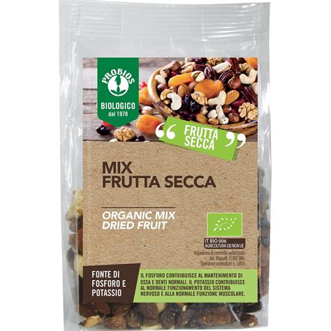 Frutta Secca Mix Probios G Coop Shop