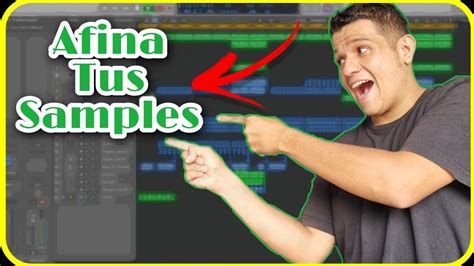 Como Cambiar La Tonalidad De Sample En Logic Pro Afina Tus