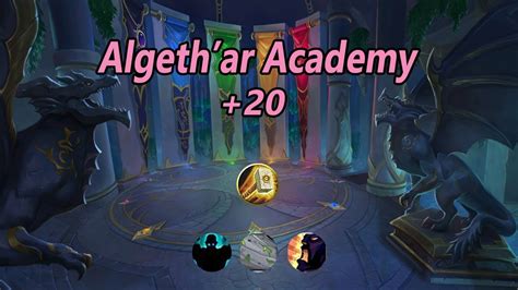 Algeth Ar Academy Retribution Paladin Season Dragonflight