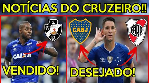 Pacotão de Reforços para o Cruzeiro em 2020 Atualizado YouTube