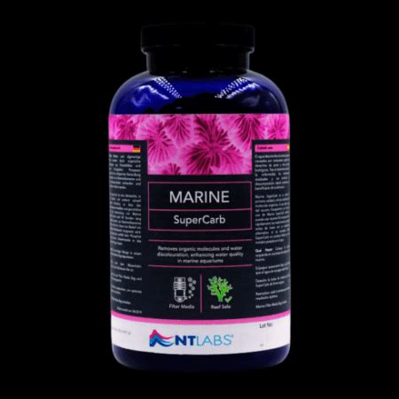 Nt Labs Marine Supercarb G Sims Tropical Fish Tropical Fish