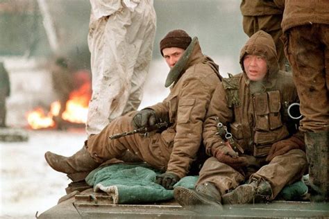 The First Chechen War In The Photo Of Alexander Nemenova — Encyclopedia