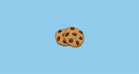 🍪 Galleta Emoji On Samsung Experience 90