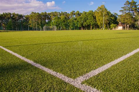 Plain Football Pitch Stock Photos Free And Royalty Free Stock Photos