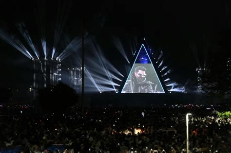 Após festa na areia saída do show de Alok em Copacabana foi marcada