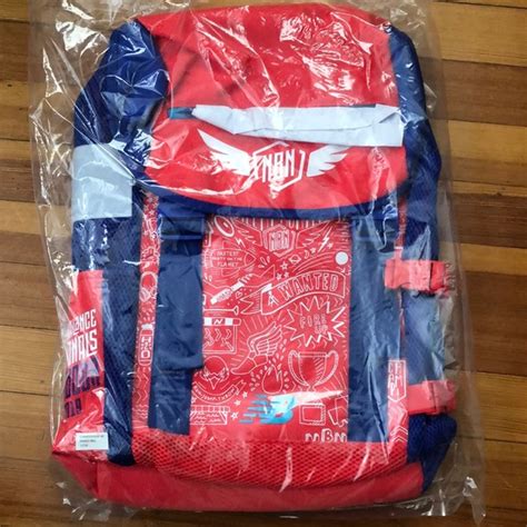 New Balance Outdoor Track Nationals 2024 Bag Eden Mellisent