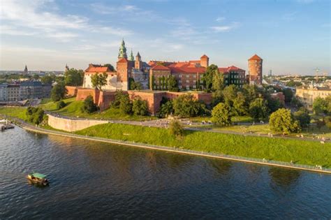 Tour Of Wawel Royal Hill Krakow