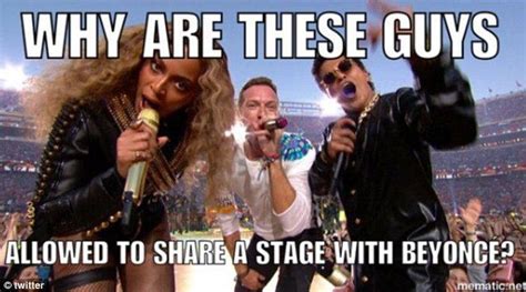 Twitter Erupts With Memes As Chris Martin Gets Sidelined At Super Bowl