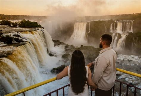 Parque Nacional divulga programação do Amanhecer nas Cataratas até