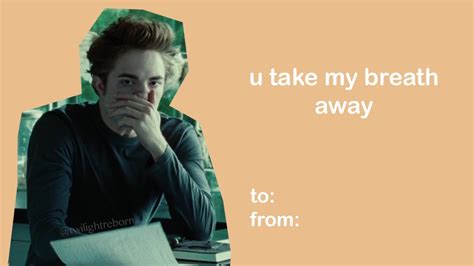 On Twitter Rt Twilightreborn Some Twilight Themed Valentines Day