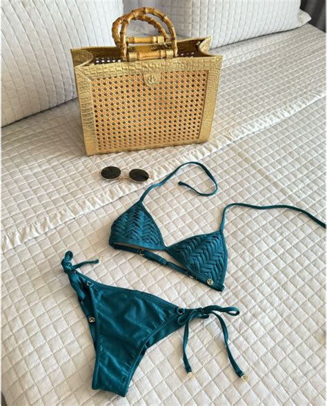 Bikini Bottoms Bottom Tapajos Rolote Brand Lua Morena