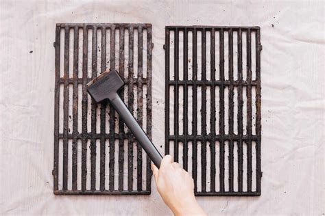 How To Clean Grill Grates Properly Before Your Next Bbq