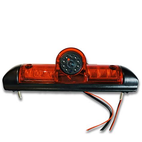 KAMERA COFANIA FIAT DUCATO 2006 W LAMPE STOP 06 Ducato 2006 za 220 zł