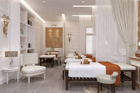 Những Mẫu Thiết Kế Spa Mini Tại Nhà đẹp Nhất 2023 TrẦn HƯng ĐẠo