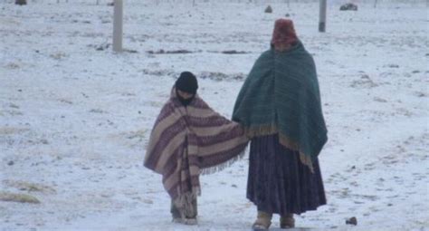 Senamhi Puno Las Heladas Se Extenderían Hasta El 10 De Junio Peru