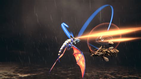 Panzer Dragoon Legacy - Panzer Dragoon: Remake Last Episode Screenshot