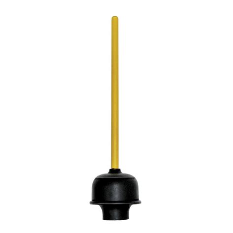 Professional Plumbers Plunger Black Rj Supply House