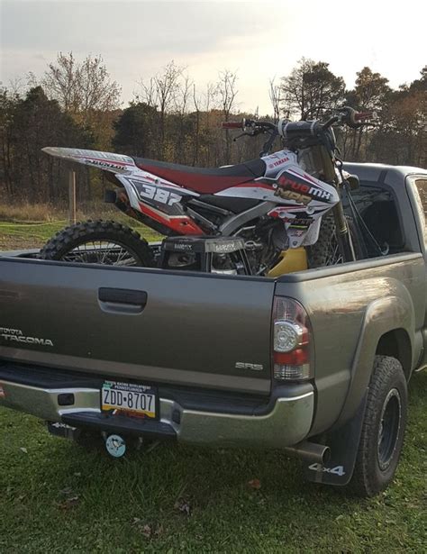 Hauling Dirt Bikes Tacoma World