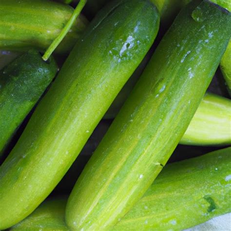 Do Cucumbers Have Nutritional Value A Comprehensive Guide The