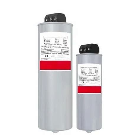 Single Phase Dry Filled Power Factor Capacitor at best price in Pune ...