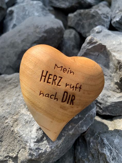 Herz Aus Holz Mein HERZ Ruft Nach DIR Jacks Soul Angel