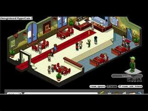 Habbo Glitch YouTube