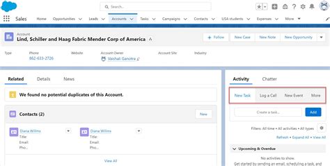 Customizing Salesforce Lightning Pages With Tabs A Step By Step Guide