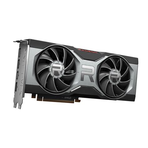 Biostar Gives Its Reference Radeon Rx Xt The Factory Overclock