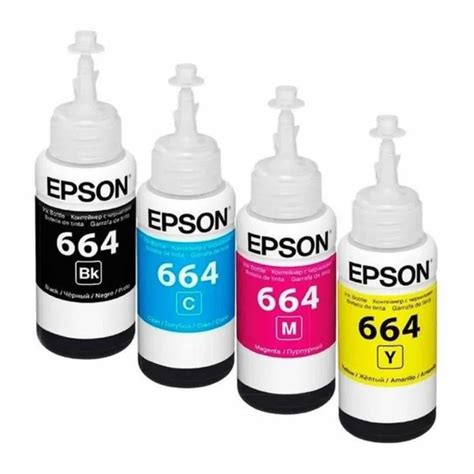 Tinta Epson Original Megasystems