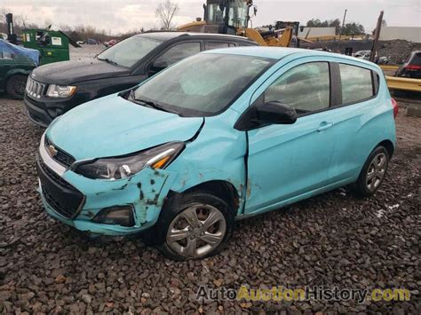 KL8CB6SA3MC712032 2021 CHEVROLET SPARK LS View History And Price At