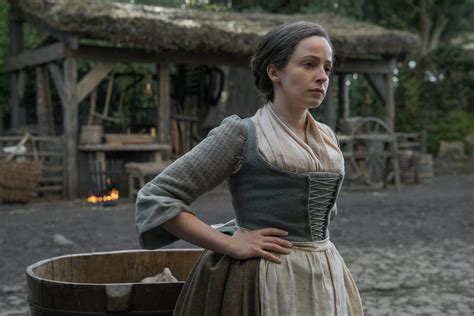 Why Has Outlander Recast Jenny Murray For Season 7