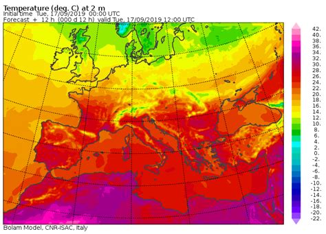 Allerta Meteo Veloce Sfuriata Di Maltempo In Arrivo Sull Italia Tra