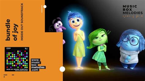 Music Box Melodies Bundle Of Joy Inside Out Soundtrack Youtube