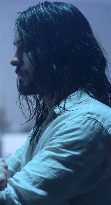 Jared Leto Long Hair Jaret Leto Jared Leto Joker Avatar Images