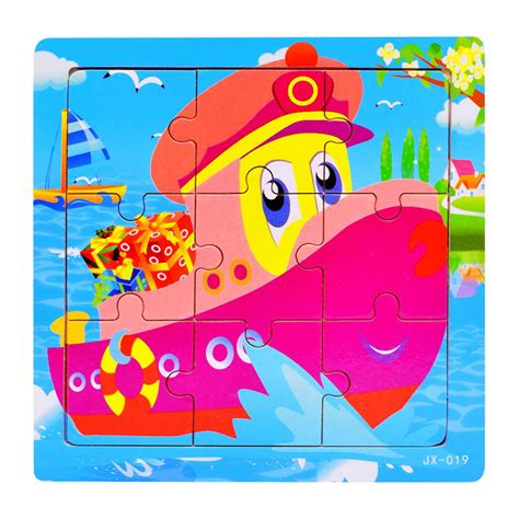 Kids Toys on Clearance Puzzle Toys, Suitable for Children Aged 3-7 ...