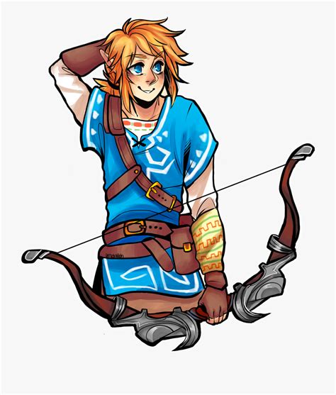 Link, The Legend Of Zelda - Link Legend Of Zelda Icon , Free Transparent Clipart - ClipartKey