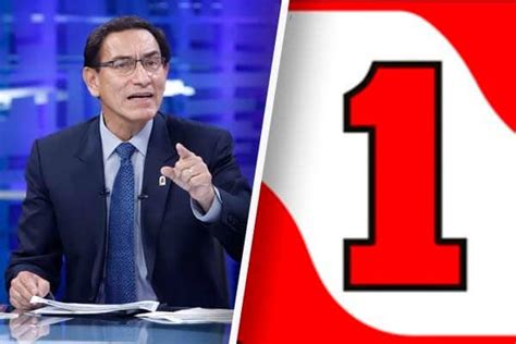 Perú Primero Jne Declara Fundada En Parte Inhabilitación Del Partido De Martín Vizcarra