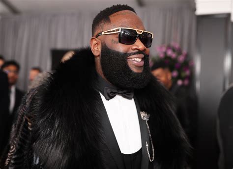 Understanding Rick Ross Age A Journey Through His Life And Career