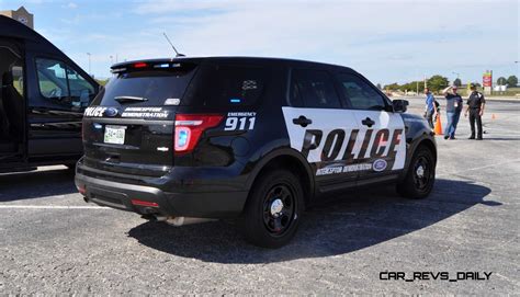 2015 Ford Interceptor Utility Review