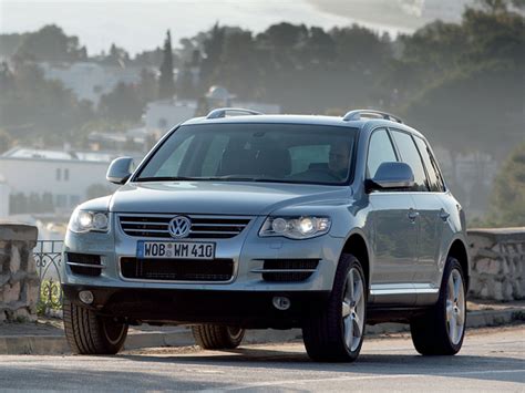 Volkswagen Touareg Specs Prices Mpg Reviews Photos Cars