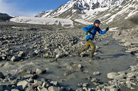 Gulkana Glacier Hike Guide To Hiking Alaskas Trails And Backcountry