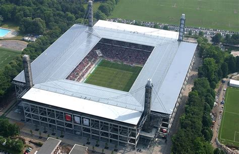 Rhein Energie Stadion, FC Köln