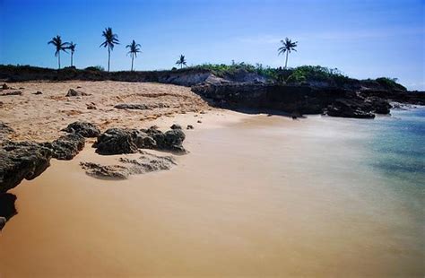 Travel North Philippines: Tambobong Beach, Dasol, PANGASINAN