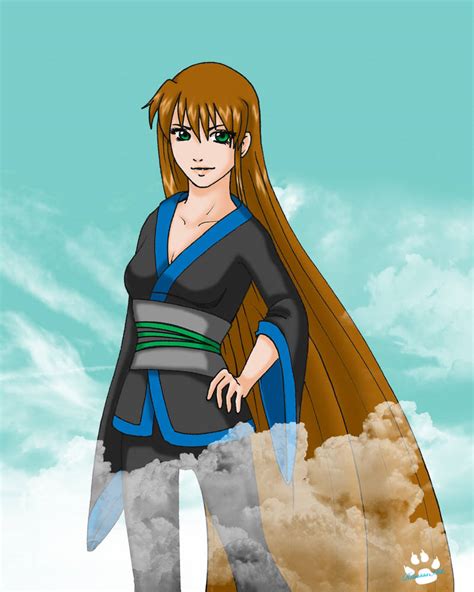 Henge No Jutsu Fanart Pic By Ritusss On Deviantart