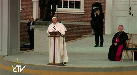 Discurso Del Papa Francisco En El Encuentro Para La Libertad Religiosa