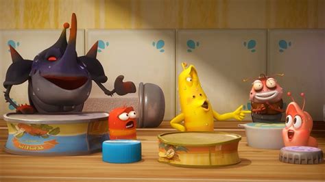 Larva The Band Cartoon Movie Cartoons Comics Larva Cartoon