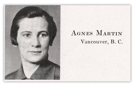 Agnes Martin | Art Canada Institute