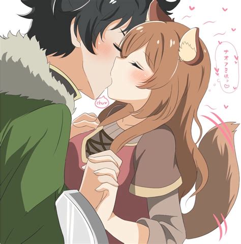 Raphtalia And Iwatani Naofumi Tate No Yuusha No Nariagari Drawn By