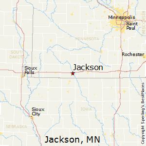 Best Places to Live in Jackson, Minnesota